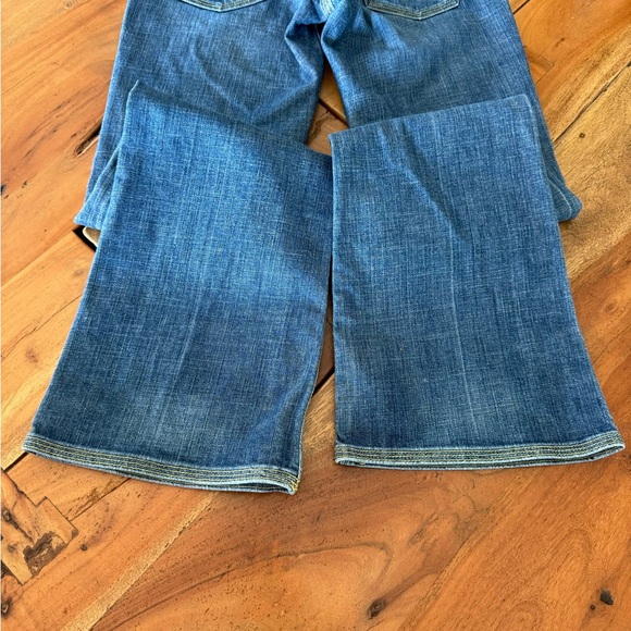 AG Adriano Goldschmidt Bootcut Jeans - size 27R - Picture 4 of 6